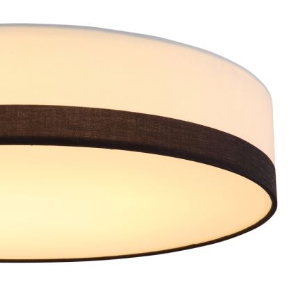 Globo - LED Prigušiva stropna svjetiljka LED/40W/230V 3000/4000/6000K